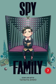 Free audiobooks online for download Spy x Family, Vol. 7 FB2 PDB MOBI by Tatsuya Endo (English Edition)