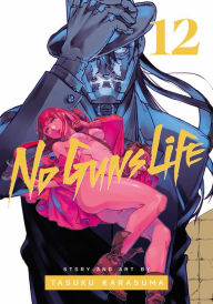 No Guns Life, Vol. 12