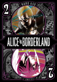 Title: Alice in Borderland, Vol. 2, Author: Haro Aso
