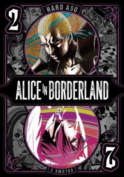 Alice Borderland, Vol. 2