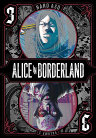 Ebook and audiobook download Alice in Borderland, Vol. 3 by Haro Aso, Haro Aso  (English literature) 9781974728565