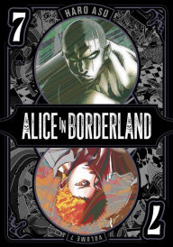 Title: Alice in Borderland, Vol. 7, Author: Haro Aso