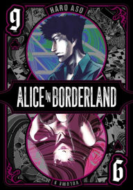 Download book isbn no Alice in Borderland, Vol. 9