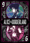 Alternative view 1 of Alice in Borderland, Vol. 9