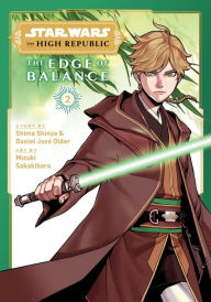 Downloads ebooks for free Star Wars: The High Republic: Edge of Balance, Vol. 2