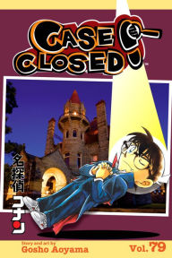 Title: Case Closed, Vol. 79: CONAN EDOGAWA'S DRACULA, Author: Gosho Aoyama