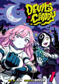 Title: Devil's Candy, Vol. 1, Author: Bikkuri