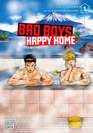 Title: Bad Boys, Happy Home, Vol. 1 (Yaoi Manga), Author: SHOOWA