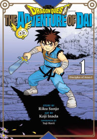 Books and magazines download Dragon Quest: The Adventure of Dai, Vol. 1: Disciples of Avan ePub PDF CHM 9781974728930 by 