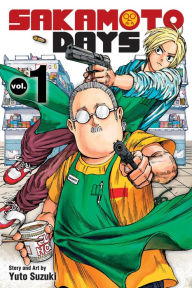 Free full bookworm download Sakamoto Days, Vol. 1 by Yuto Suzuki RTF MOBI (English Edition)