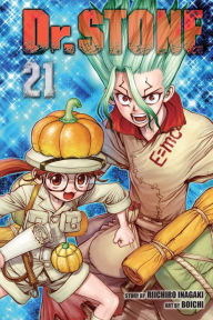 Title: Dr. Stone, Vol. 21, Author: Riichiro Inagaki