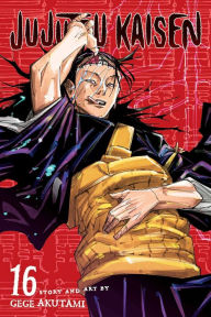 Free ebook downloads ipods Jujutsu Kaisen, Vol. 16 in English