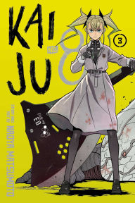 Free ebook downloads for iphone 5 Kaiju No. 8, Vol. 3