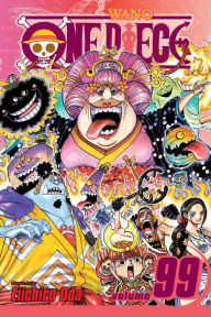 Title: One Piece, Vol. 99, Author: Eiichiro Oda