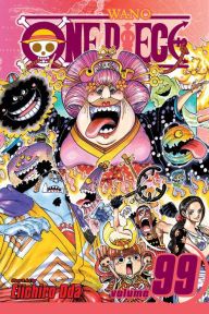 One Piece, Vol. 100 de Eiichiro Oda - Livro - WOOK