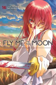 Online free ebooks download Fly Me to the Moon, Vol. 16 (English literature) by Kenjiro Hata, Kenjiro Hata 9781974729036