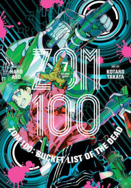 Downloading free books to nook Zom 100: Bucket List of the Dead, Vol. 7 by Haro Aso, Kotaro Takata, Haro Aso, Kotaro Takata 9781974729081