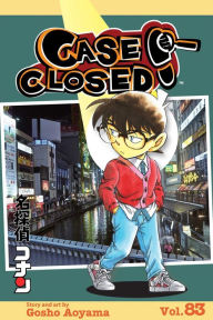 Free downloadable bookworm full version Case Closed, Vol. 83 by Gosho Aoyama, Gosho Aoyama