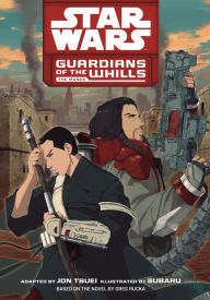Title: Star Wars: Guardians of the Whills: The Manga, Author: Jon Tsuei