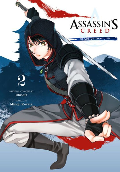 Assassin's Creed: Blade of Shao Jun, Vol. 2