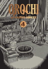 It free ebooks download Orochi: The Perfect Edition, Vol. 4 by Kazuo Umezz, Kazuo Umezz 9781974729449