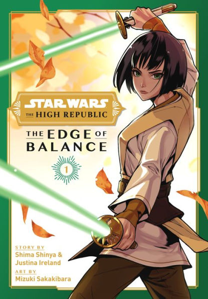 Star Wars: The High Republic: Edge of Balance, Vol. 1