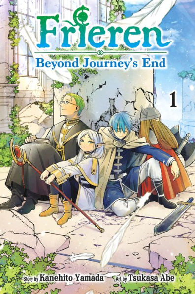 Frieren: Beyond Journey's End, Vol. 1