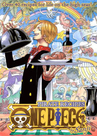 Title: One Piece Pirate Recipes, Author: Eiichiro Oda