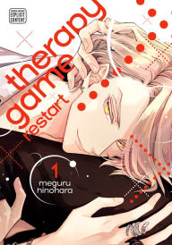 Title: Therapy Game Restart, Vol. 1 (Yaoi Manga), Author: Meguru Hinohara