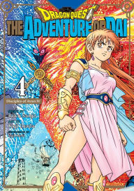 Download ebooks google books Dragon Quest: The Adventure of Dai, Vol. 4: Disciples of Avan MOBI PDB