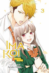 Ebooks mp3 free download Ima Koi: Now I'm in Love, Vol. 3 9781974729746