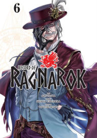 Full ebooks free download Record of Ragnarok, Vol. 6 RTF FB2 by Shinya Umemura, Takumi Fukui, Azychika, Shinya Umemura, Takumi Fukui, Azychika