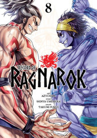 Audio book free download english Record of Ragnarok, Vol. 8 English version by Shinya Umemura, Takumi Fukui, Azychika