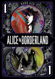 Title: Alice in Borderland, Vol. 1, Author: Haro Aso