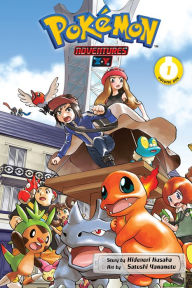 Title: Pokémon Adventures: X.Y, Vol. 1, Author: Hidenori Kusaka