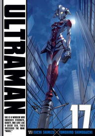 Free downloadable books for amazon kindle Ultraman, Vol. 17 by Tomohiro Shimoguchi, Eiichi Shimizu, Tomohiro Shimoguchi, Eiichi Shimizu 9781974730001