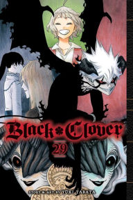 Read full books for free online with no downloads Black Clover, Vol. 29  by Yuki Tabata (English literature)