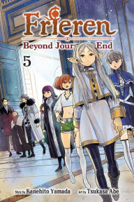 Top ebook free download Frieren: Beyond Journey's End, Vol. 5 in English by Kanehito Yamada, Tsukasa Abe MOBI PDF CHM 9781974730070