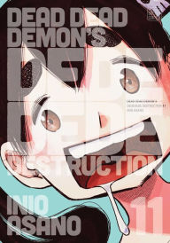 Download books fb2 Dead Dead Demon's Dededede Destruction, Vol. 11 by Inio Asano 9781974730100 ePub DJVU