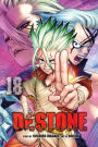 Dr. Stone, Vol. 18: Science Is Elegant