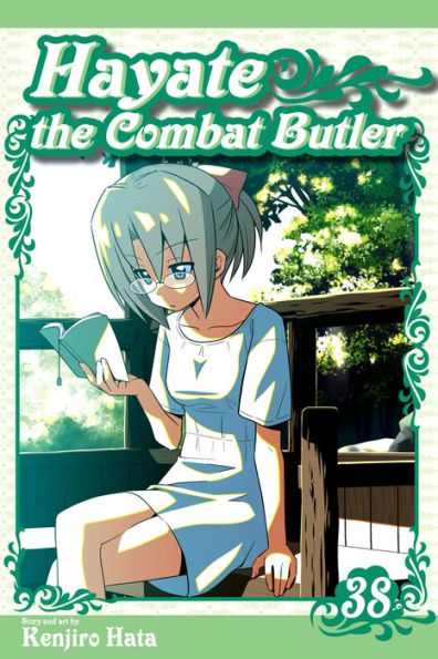 Hayate the Combat Butler, Vol. 38