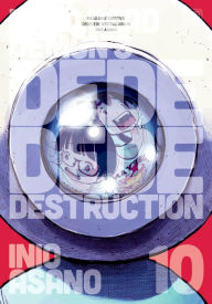 Title: Dead Dead Demon's Dededede Destruction, Vol. 10, Author: Inio Asano