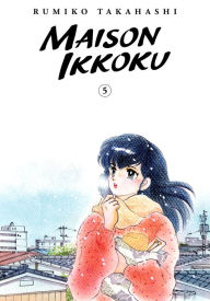 Title: Maison Ikkoku Collector's Edition, Vol. 5, Author: Rumiko Takahashi