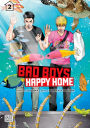 Bad Boys, Happy Home, Vol. 2 (Yaoi Manga)