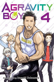 Title: Agravity Boys, Vol. 4, Author: Atsushi Nakamura