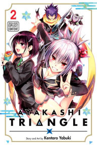 Ebooks ipod download Ayakashi Triangle, Vol. 2 (English Edition)  9781974730537