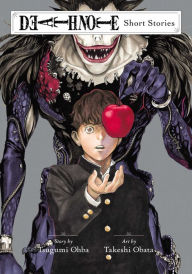 Title: Death Note Short Stories, Author: Tsugumi Ohba