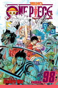 One Piece - Édition originale - Tome 96 Manga eBook de Eiichiro