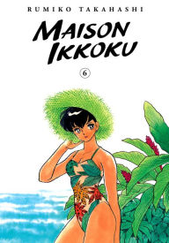 Title: Maison Ikkoku Collector's Edition, Vol. 6, Author: Rumiko Takahashi