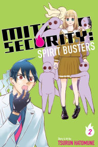 Title: Mitama Security: Spirit Busters, Vol. 2: Roots, Author: Tsurun Hatomune